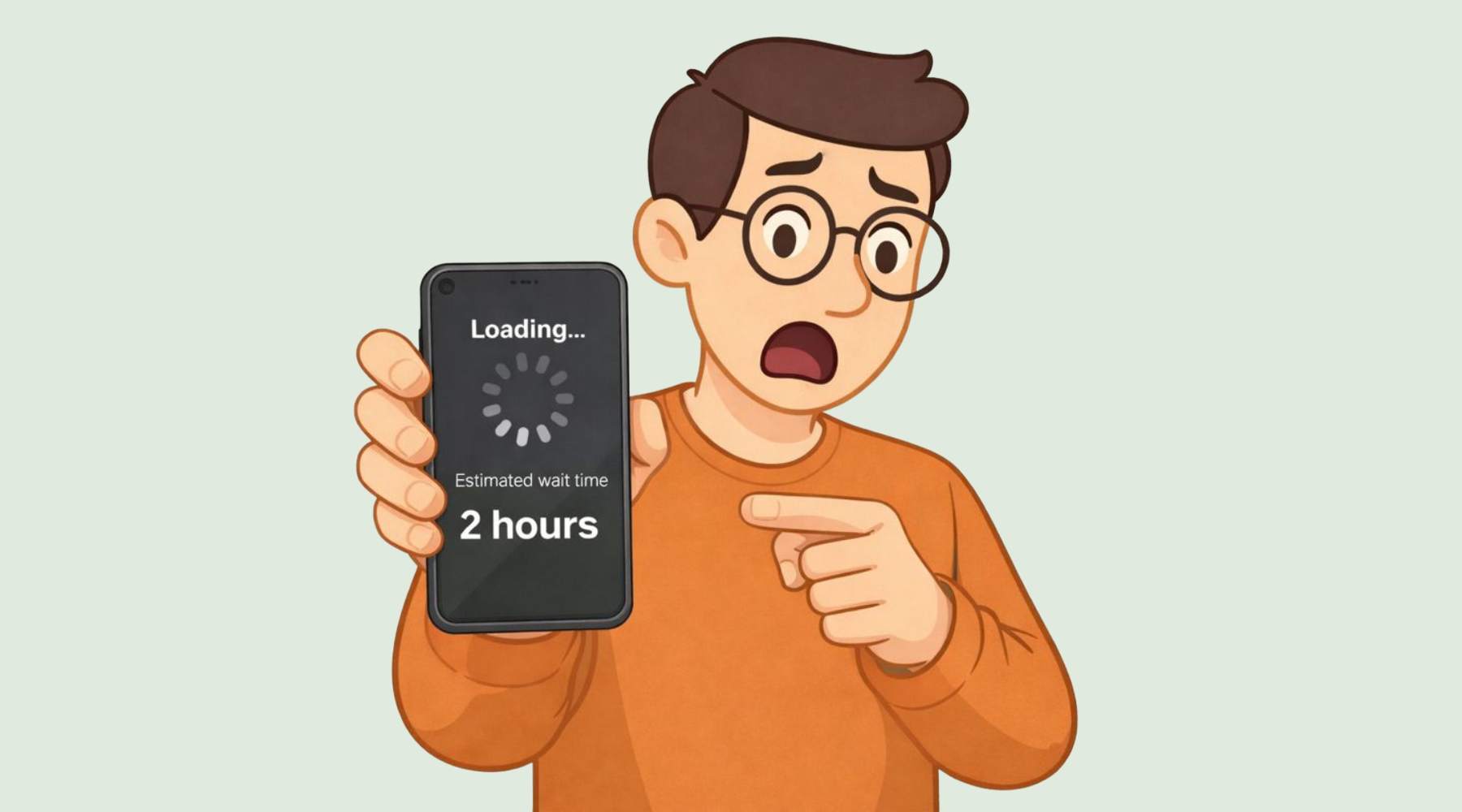Why Your Phone Feels Slower Than It Used To