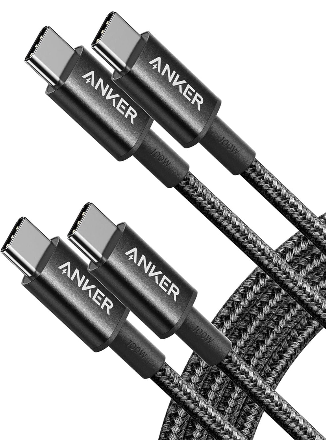 Premium Braided Charging Cable