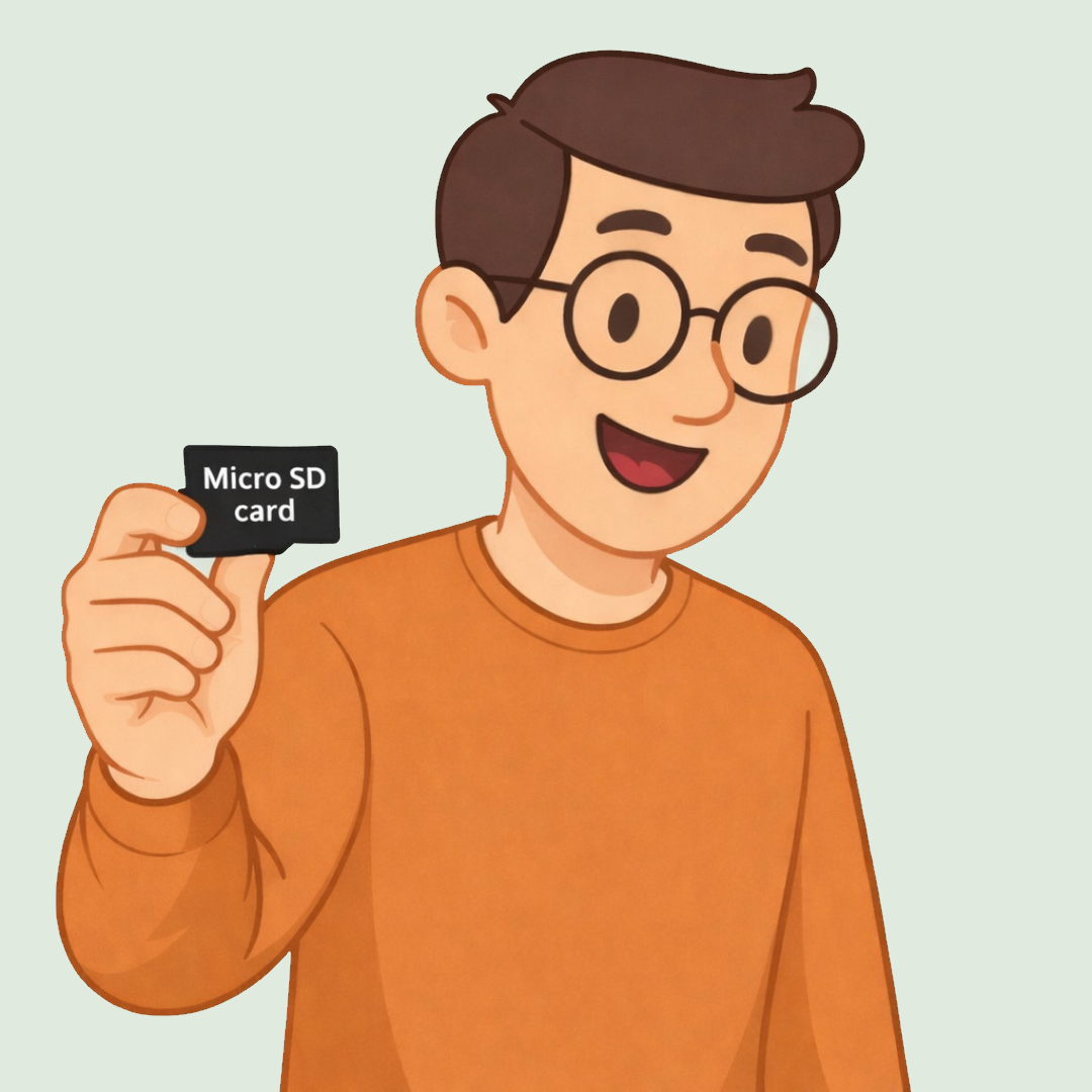 Micro SD Card